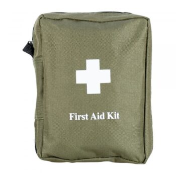 Mil-Tec First-Aid Kit large oliv