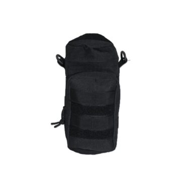 MFH Tasche rund Molle schwarz