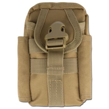 Commando Koppeltasche coyote