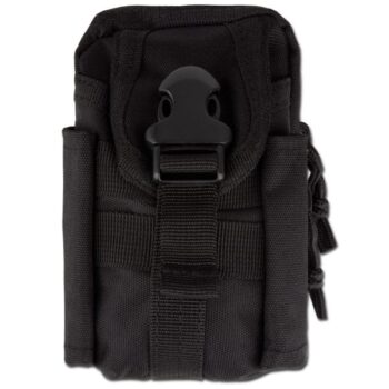 Commando Koppeltasche schwarz