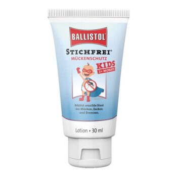 Ballistol Stichfrei Kids Lotion Tube 30 ml