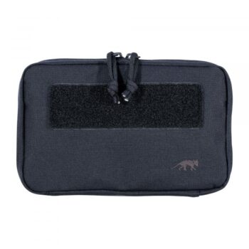 Tasmanian Tiger Dokumententasche Leader Admin Pouch schwarz