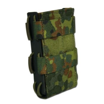 Schnellziehtasche Zentauron M4 flecktarn