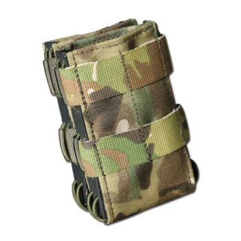 Doppelschnellziehtasche Zentauron M4 multicam