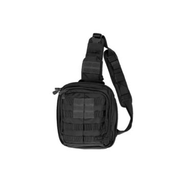 5.11 Sling Pack RUSH MOAB 6 11 L schwarz