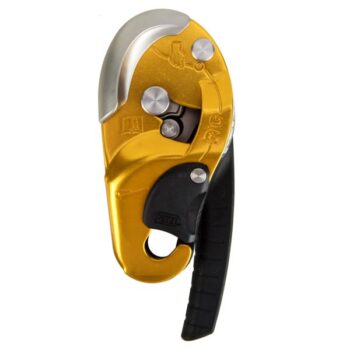 Abseilgerät Petzl RIG