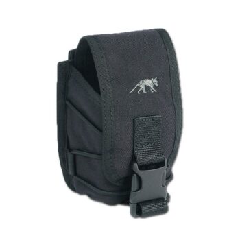 Tasmanian Tiger Granatentasche Smoke Pouch schwarz