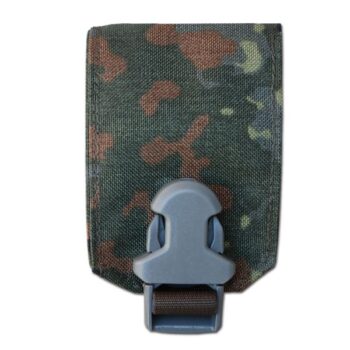 Handgranatentasche Zentauron flecktarn