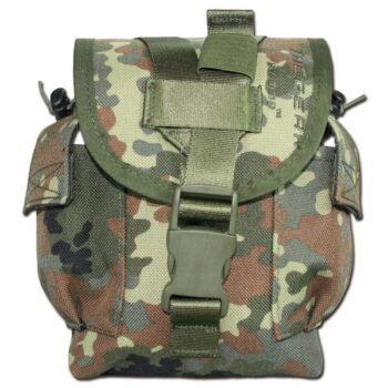 Utility Pouch TacGear flecktarn