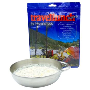 Travellunch Nudeltopf Carbonara