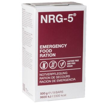 Katadyn Notverpflegung NRG-5