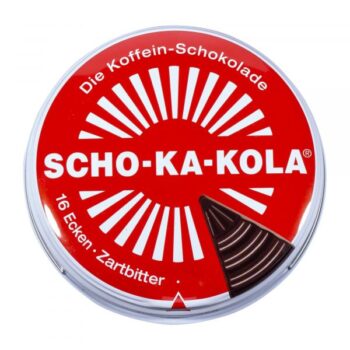 SCHO-KA-KOLA Energie Zartbitterschokolade 100 g