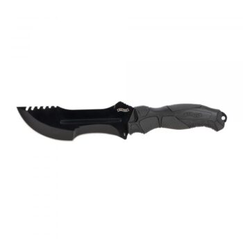 Walther Outdoormesser OSK I schwarz