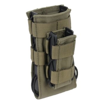 Zentauron Schnellziehtasche G36 Duo oliv