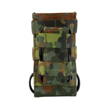 Zentauron Schnellziehtasche G36 Duo flecktarn