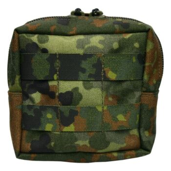 Zentauron Mehrzwecktasche Quadro flecktarn