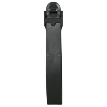 Zentauron Molle Clips 12.5 cm schwarz