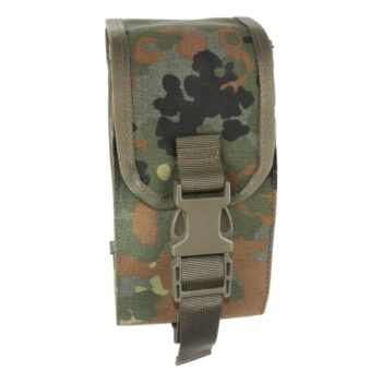 Heim Doppel-Magazintasche G36 flecktarn