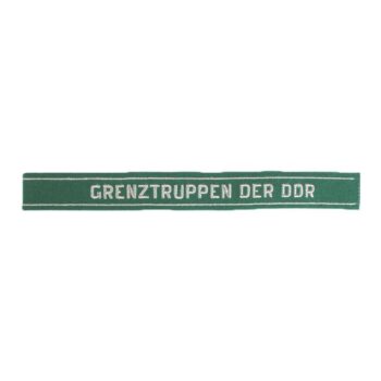 NVA Ärmelband Grenztruppen der DDR