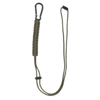 Mil-Tec Lanyard Fallschirmleine oliv