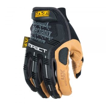 Mechanix Wear Handschuhe Material4x M-Pact schwarz/coyote