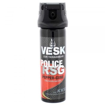 Pfefferspray RSG Police Cone Breitstrahl 63ml