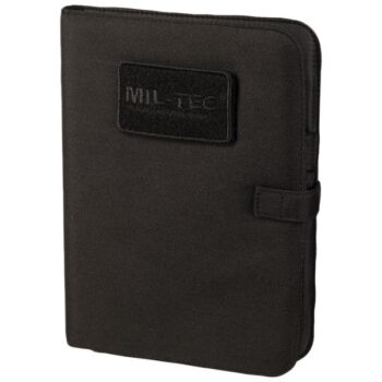 Tactical Notebook medium schwarz