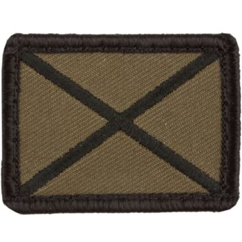 Café Viereck Patch Jäger