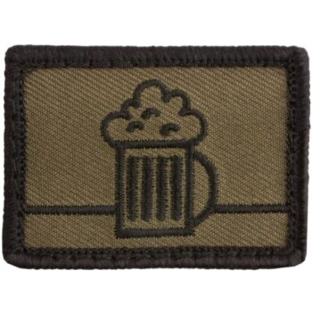 Café Viereck Patch Biernachschub