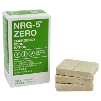 Notverpflegung NRG-5 Zero