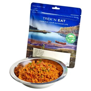 TrekN Eat Chicken Tikka Masala