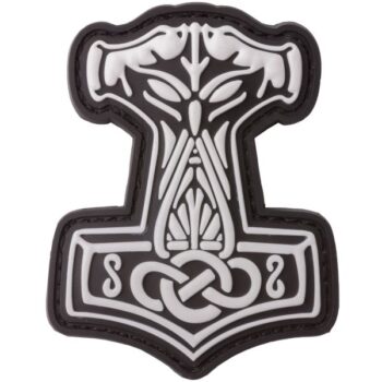 JTG 3D Patch Thors Hammer swat