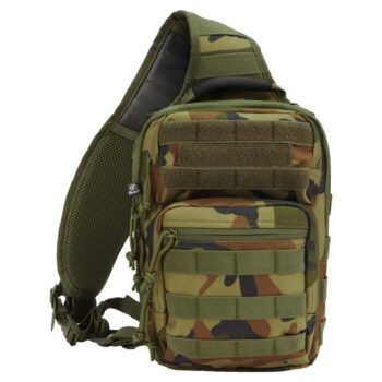 Brandit Rucksack US Cooper Medium EDC Sling 8 L woodland