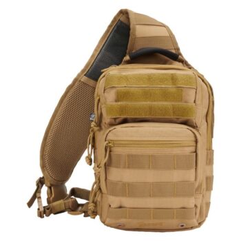 Brandit Rucksack US Cooper Medium EDC Sling 8 L camel