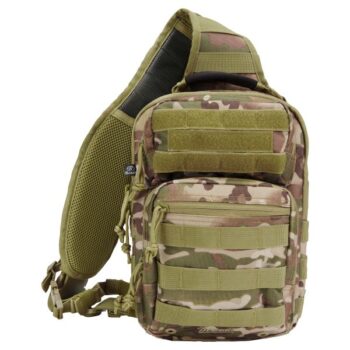 Brandit Rucksack US Cooper Medium EDC Sling 8 L tactical camo