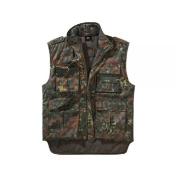 Brandit Ranger Weste flecktarn