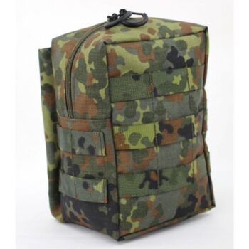 Zentauron Tasche RV Standard Multislot M flecktarn