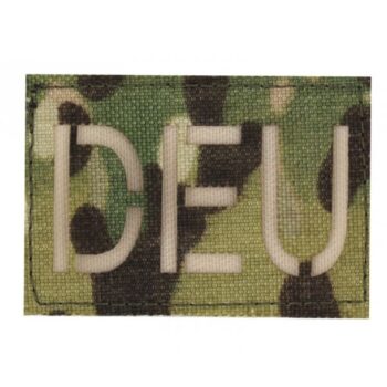 Zentauron Patch DEU groß multicam