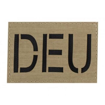 Zentauron Patch DEU groß beige