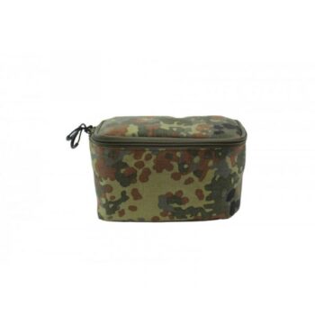 Zentauron Gehörschutztasche flecktarn