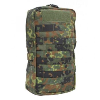 Zentauron Kampftasche flecktarn