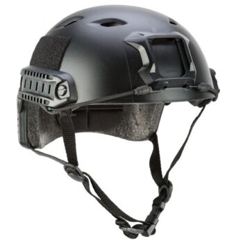 Emerson Helm Fast Helmet BJ Eco Version schwarz