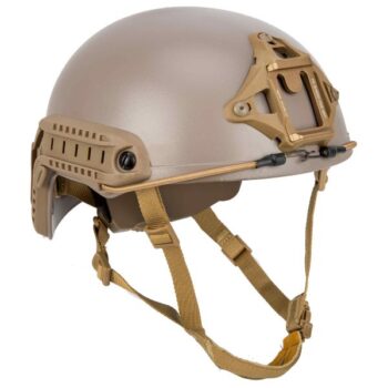 FMA Helm Ballistic High Cut XP L/XL dark earth