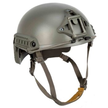 FMA Helm Ballistic High Cut XP M/L foliage green