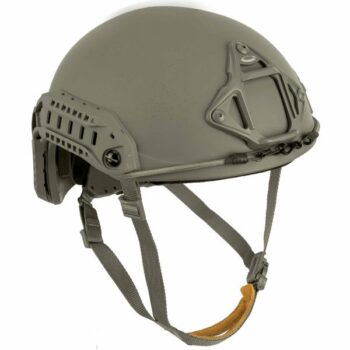 FMA Helm SF Super High Cut M/L foliage green