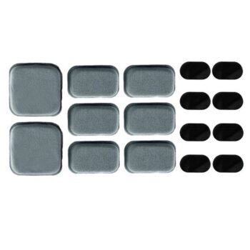 FMA Helmpolster CP Helmet Protective Pad Set grau