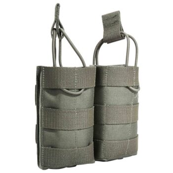 Tasmanian Tiger 2SGL Mag Pouch BEL M4 MKII IRR steingrau oliv