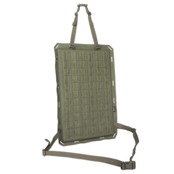 Tasmanian Tiger Molle Panel Modular Front Seat Panel oliv