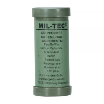 Mil-Tec Tarnstift grün-ocker