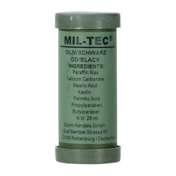 Mil-Tec Tarnstift oliv-schwarz